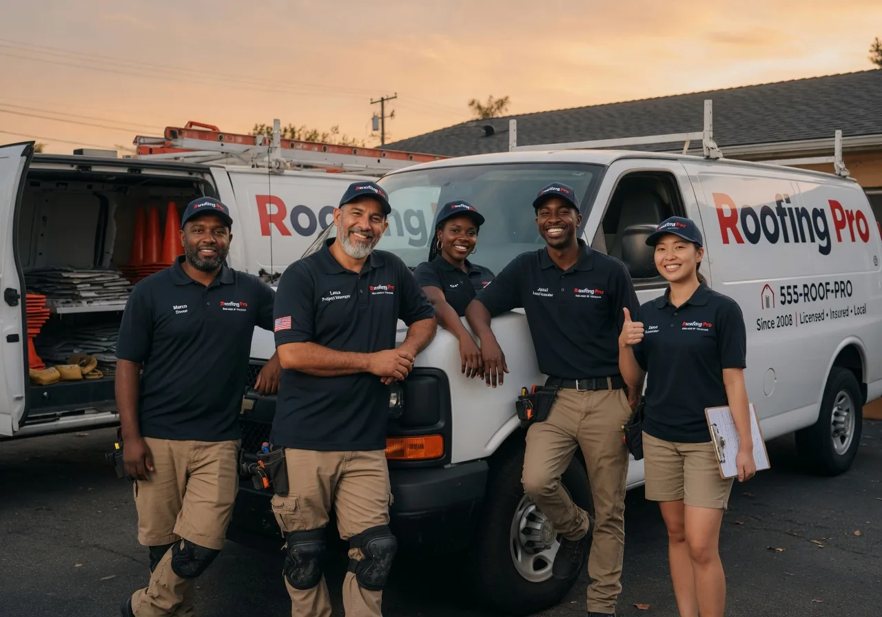 Roof Repair Near Me company in Winside, NE